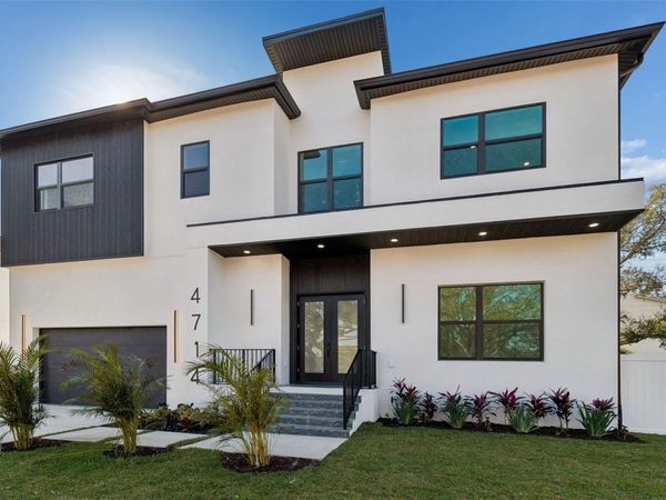 4714 W LEILA AVENUE, TAMPA, FL 33616