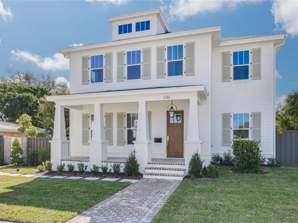 246 23RD AVENUE SE, ST PETERSBURG, FL 33705