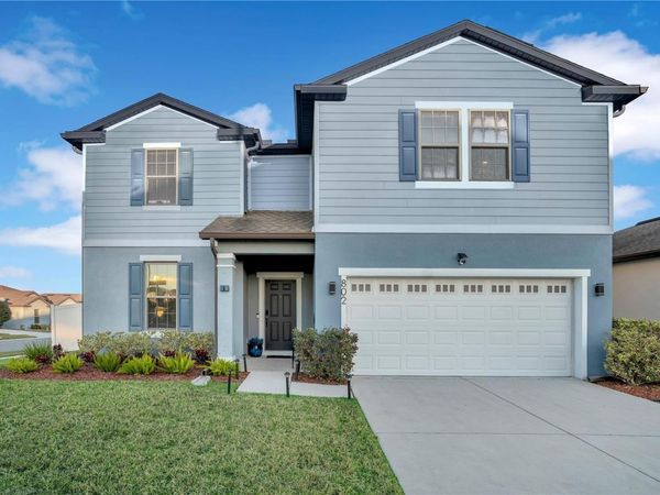 802 CITRUS ISLE DRIVE, DAVENPORT, FL 33837