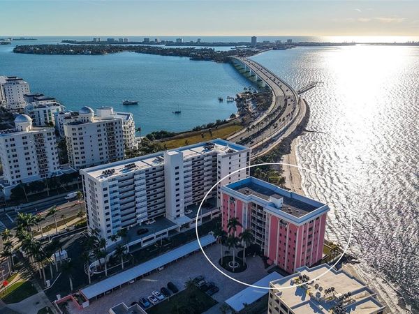 37 SUNSET DRIVE, Unit 44, SARASOTA, FL 34236