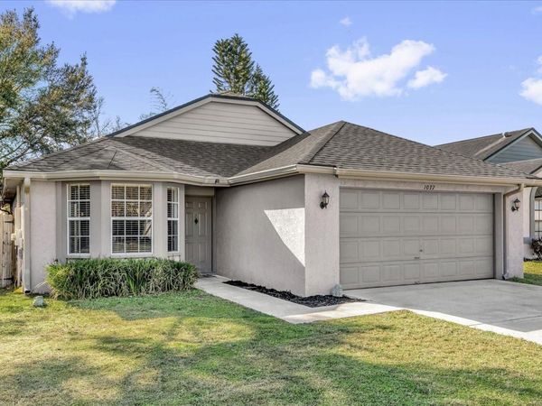 1037 BURNETT STREET, OVIEDO, FL 32765