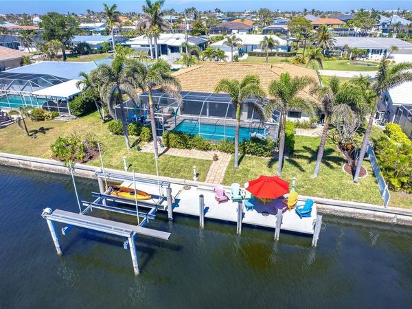 471 CAPRI ISLES COURT, PUNTA GORDA, FL 33950