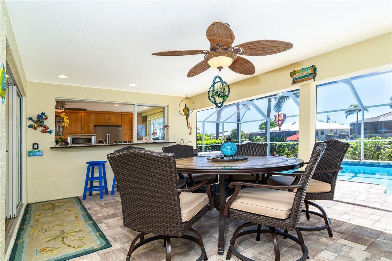 471 Capri Isles Court, Punta Gorda, FL 33950 Photo