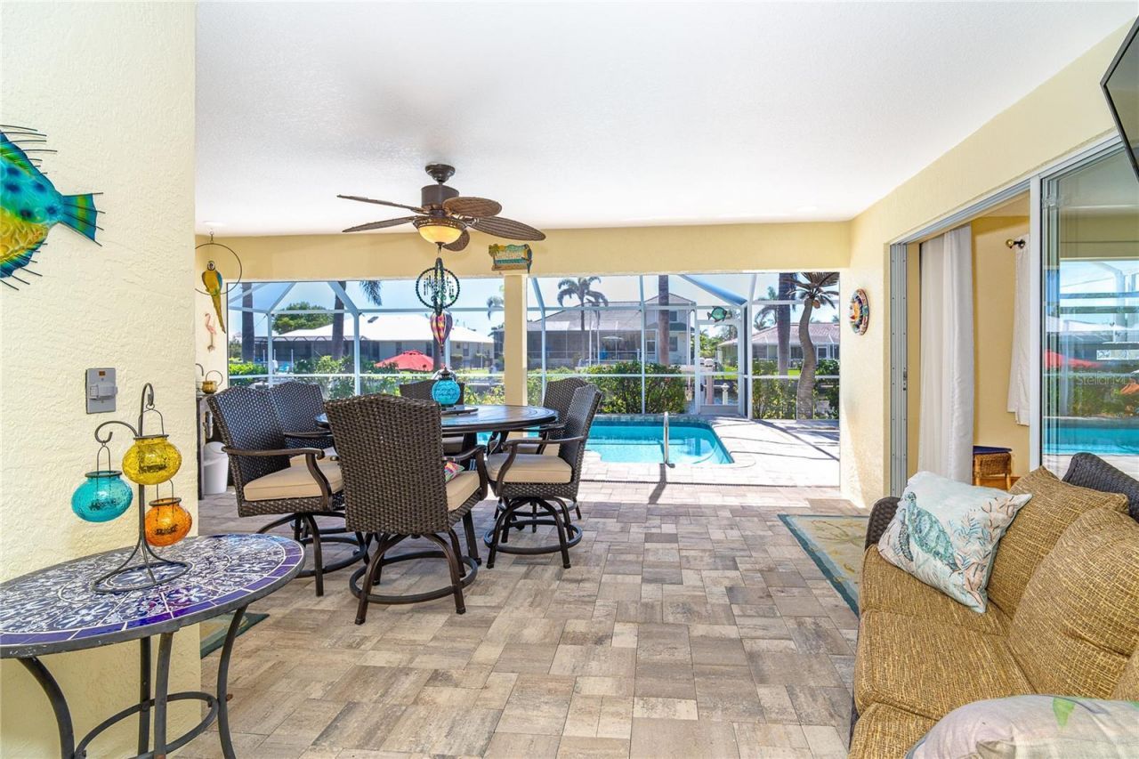 471 Capri Isles Court, Punta Gorda, FL 33950 Photo