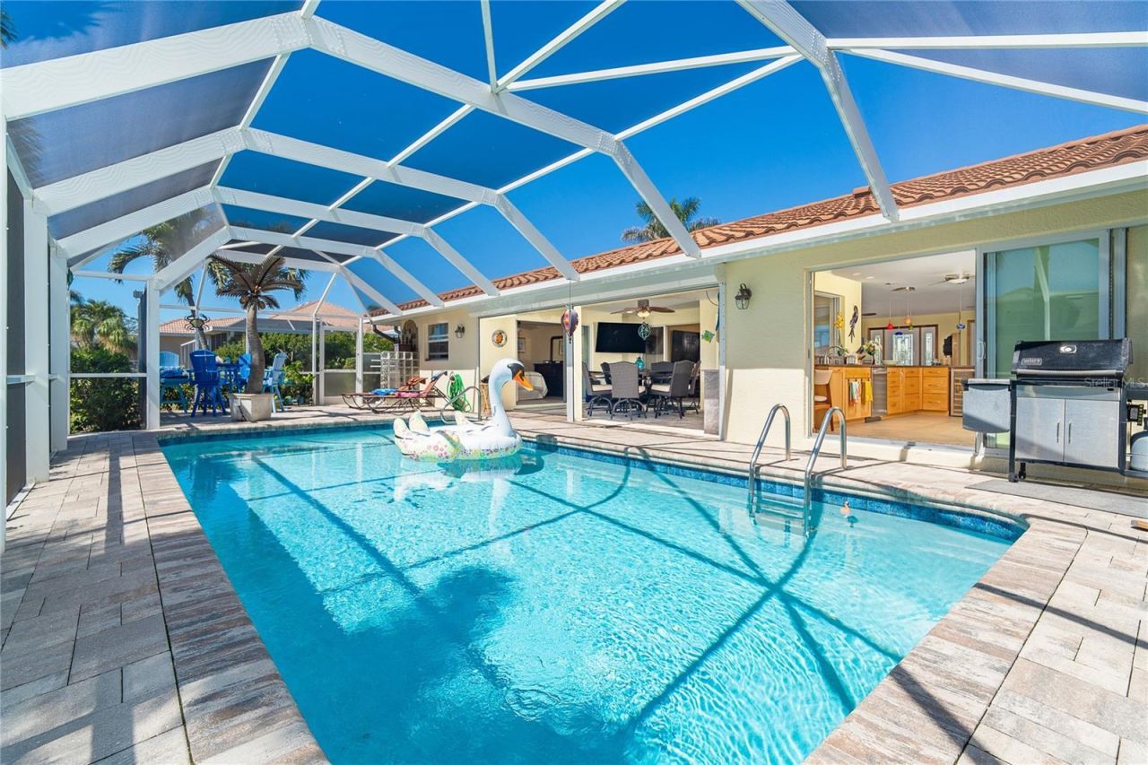 471 Capri Isles Court, Punta Gorda, FL 33950 Photo