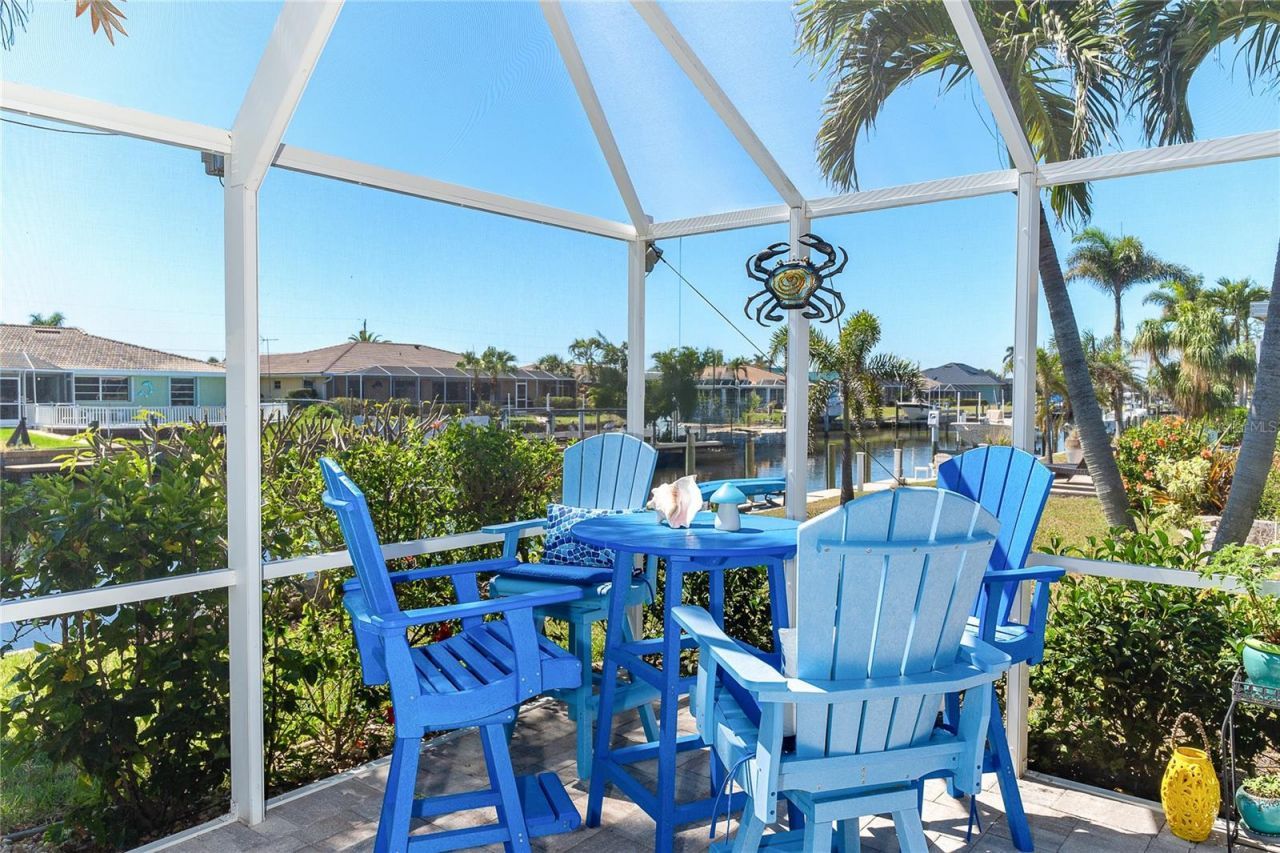 471 Capri Isles Court, Punta Gorda, FL 33950 Photo