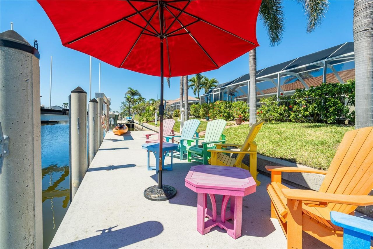 471 Capri Isles Court, Punta Gorda, FL 33950 Photo