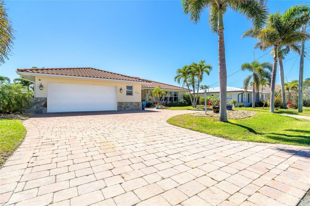 471 Capri Isles Court, Punta Gorda, FL 33950 Photo