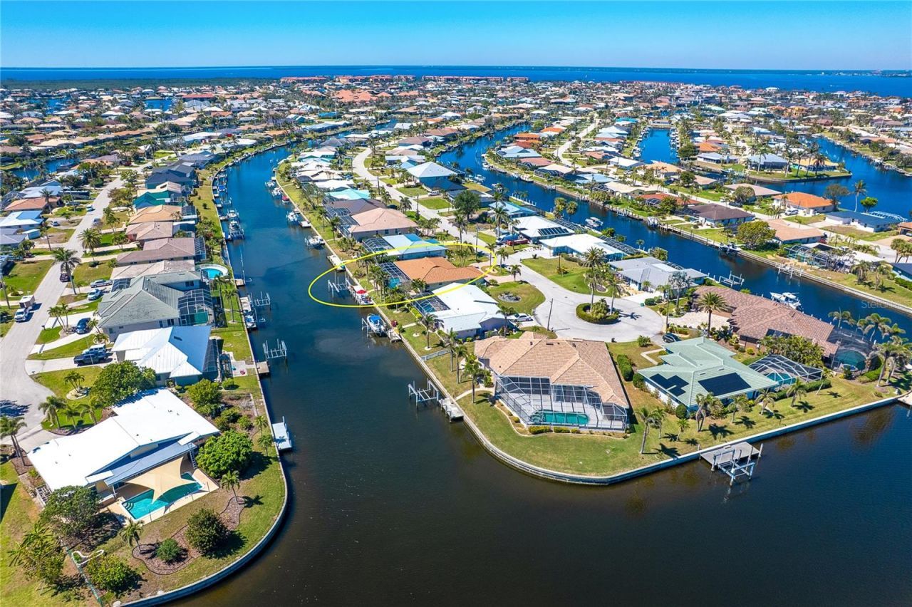 471 Capri Isles Court, Punta Gorda, FL 33950 Photo
