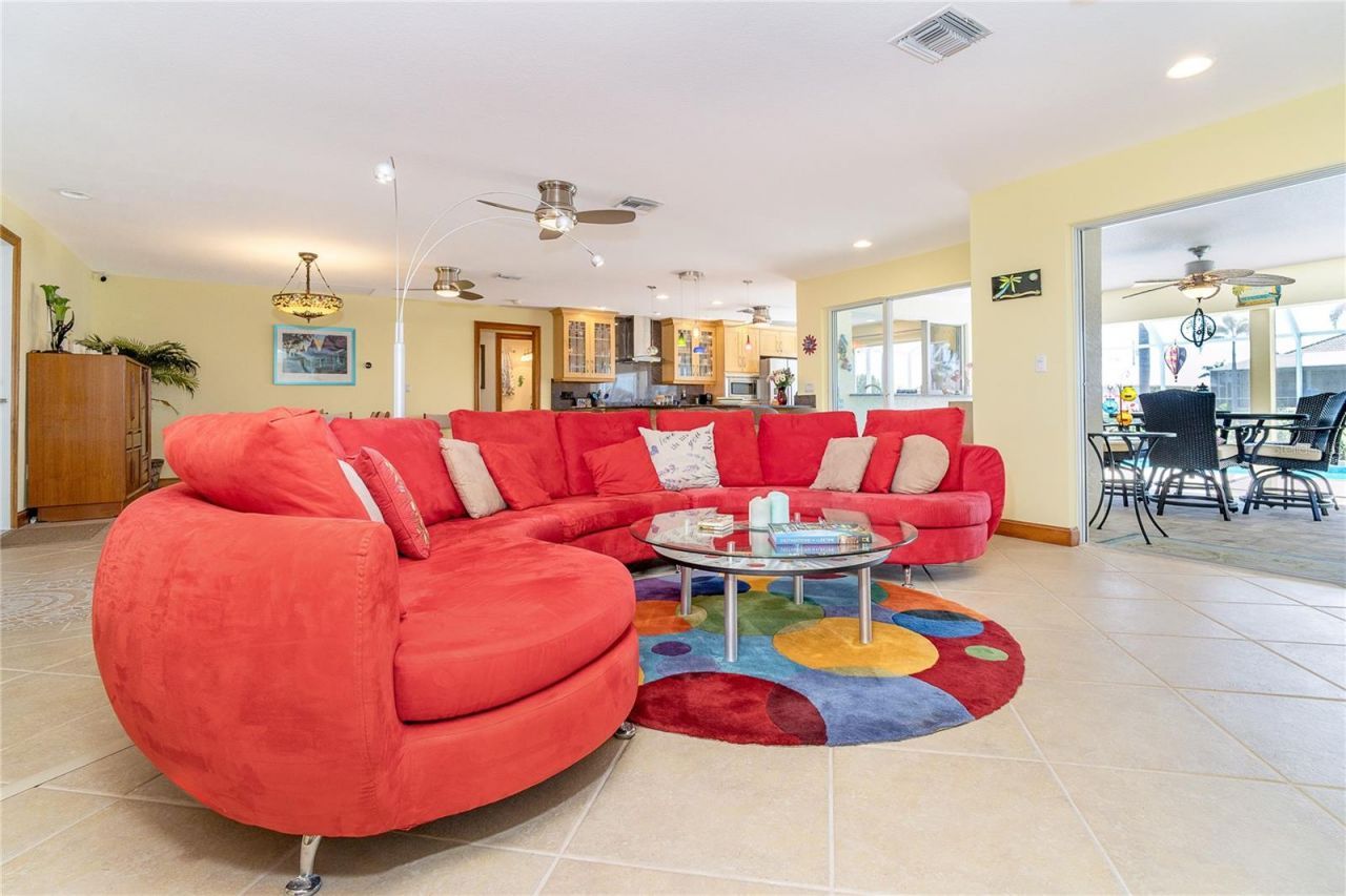 471 Capri Isles Court, Punta Gorda, FL 33950 Photo