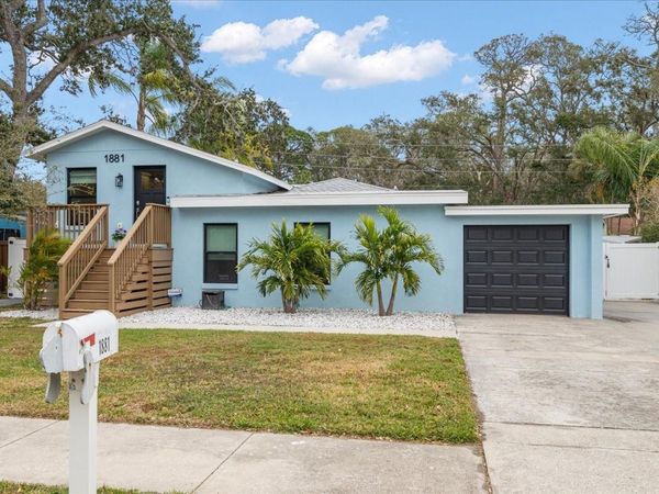 1881 SAN MATEO DRIVE, DUNEDIN, FL 34698