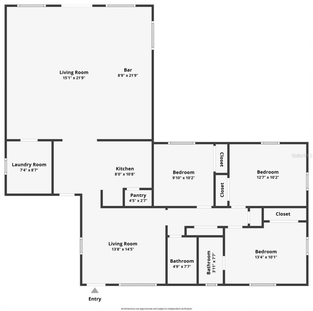 4815 Plantation Drive, Tampa, FL 33615 Photo