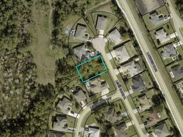 6 LEWIS SHIRE PLACE, PALM COAST, FL 32137