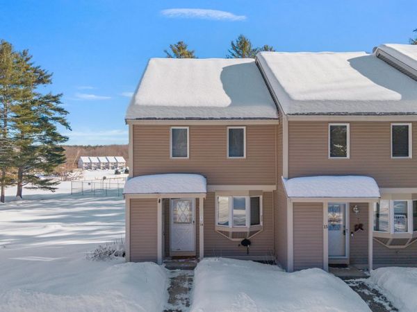 21 Village West Drive, Unit 14, Alexandria, NH 03222