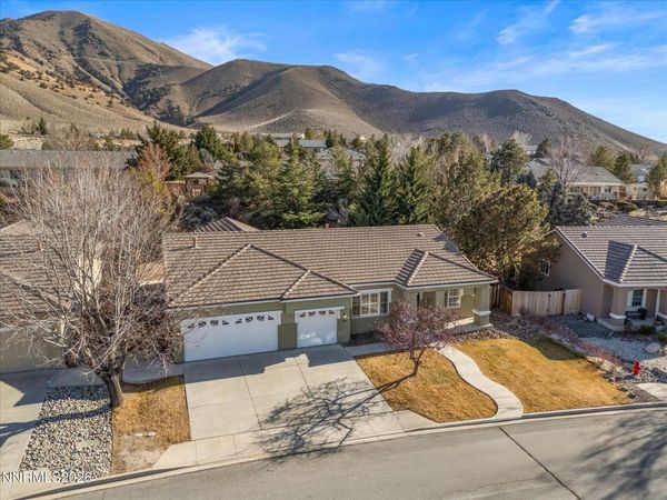 5860 E Hidden Valley Drive, Reno, NV 89502