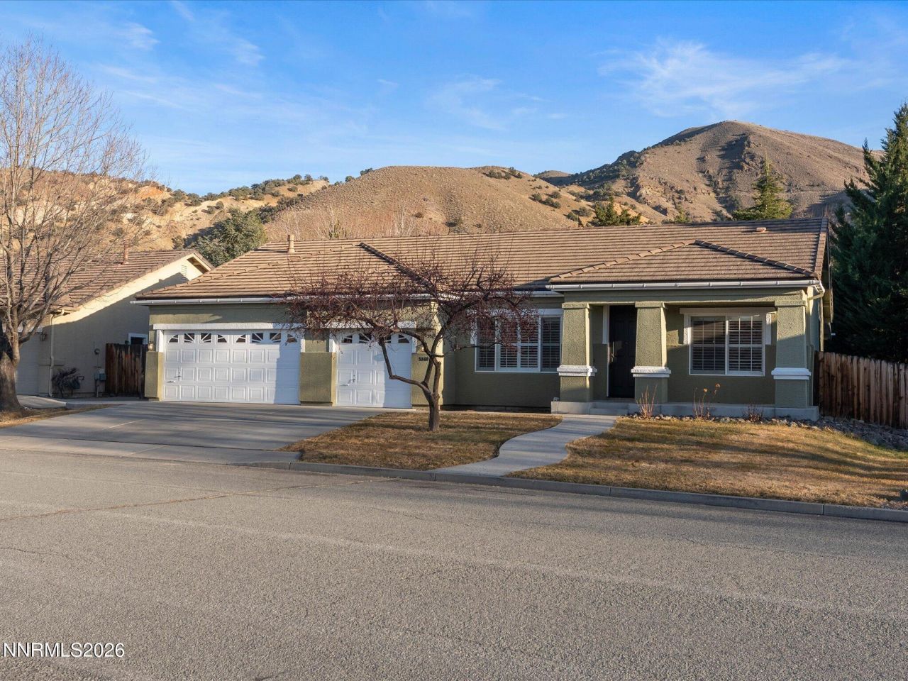 5860 E Hidden Valley Drive, Reno, NV 89502 Photo