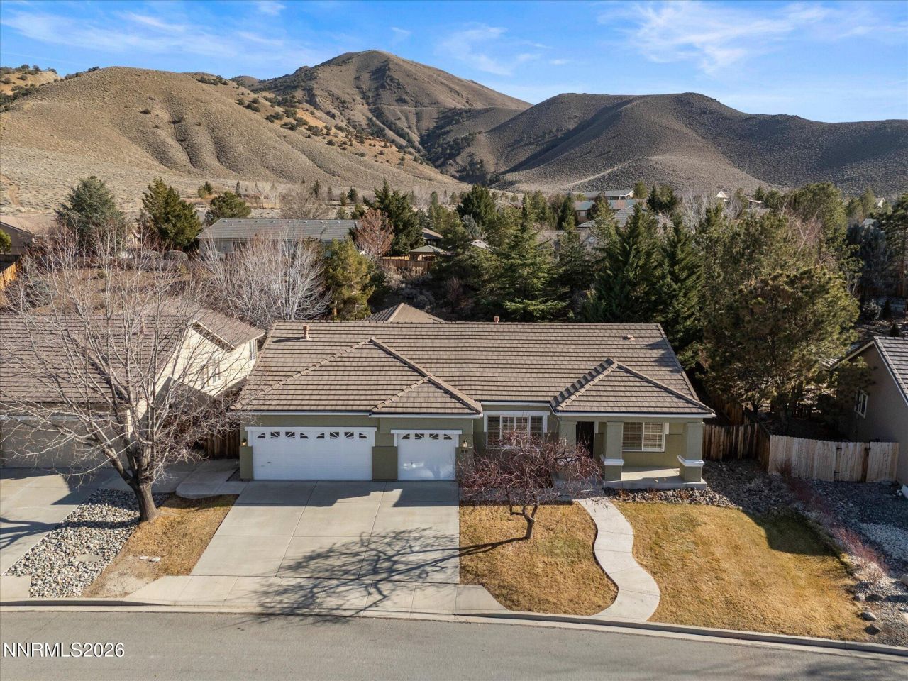 5860 E Hidden Valley Drive, Reno, NV 89502 Photo