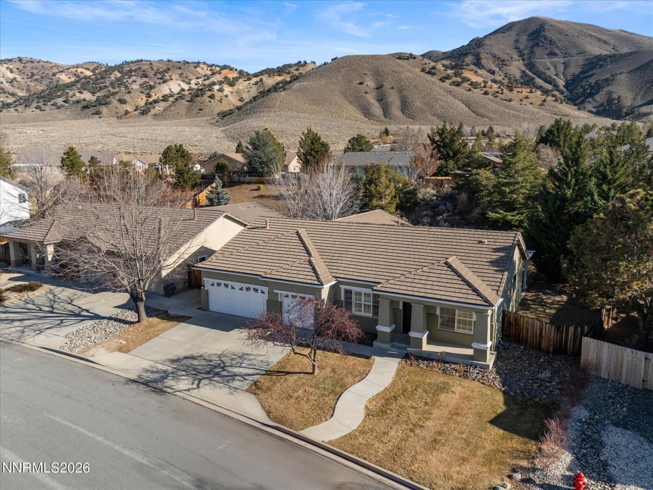 5860 E Hidden Valley Drive, Reno, NV 89502 Photo