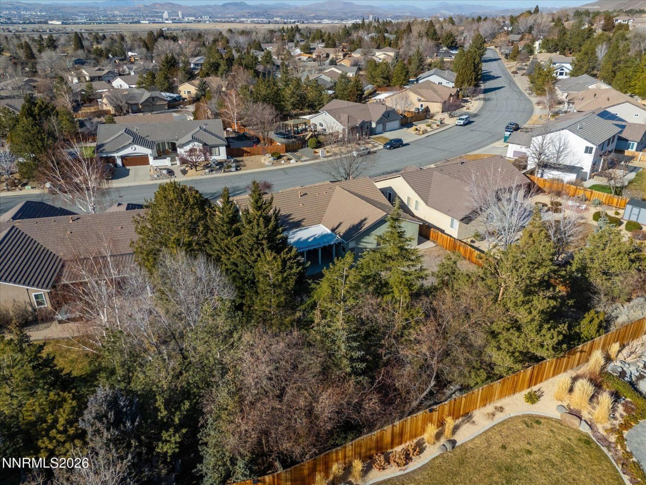 5860 E Hidden Valley Drive, Reno, NV 89502 Photo