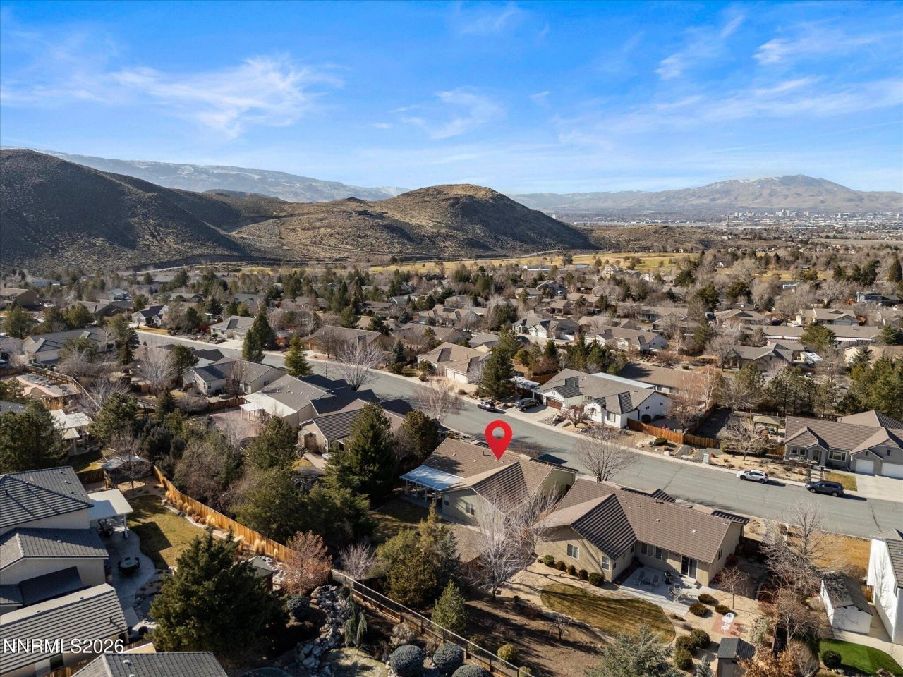 5860 E Hidden Valley Drive, Reno, NV 89502 Photo