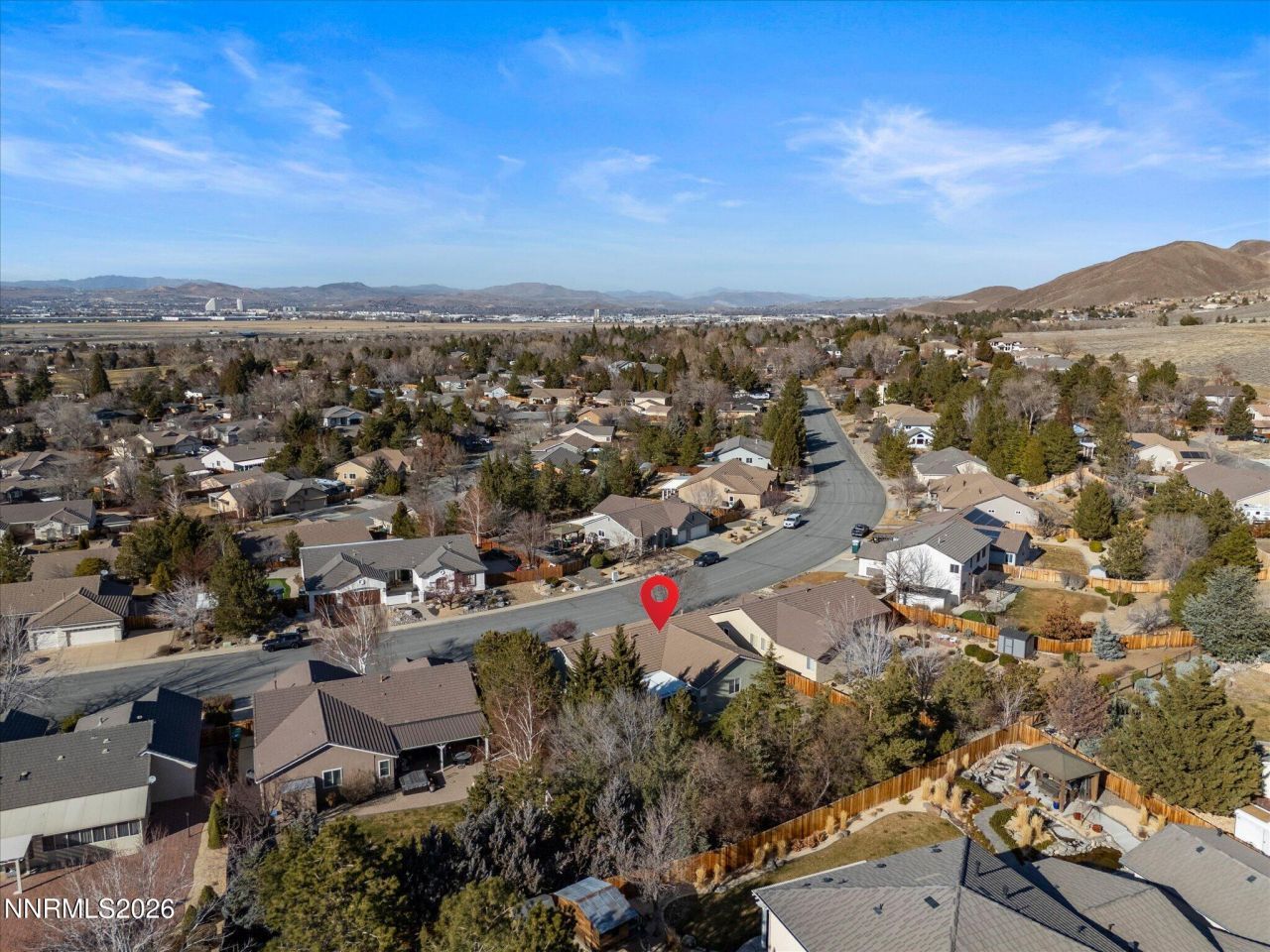 5860 E Hidden Valley Drive, Reno, NV 89502 Photo
