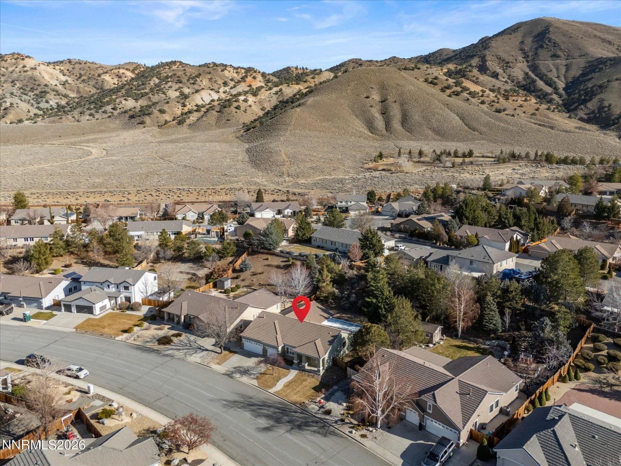 5860 E Hidden Valley Drive, Reno, NV 89502 Photo