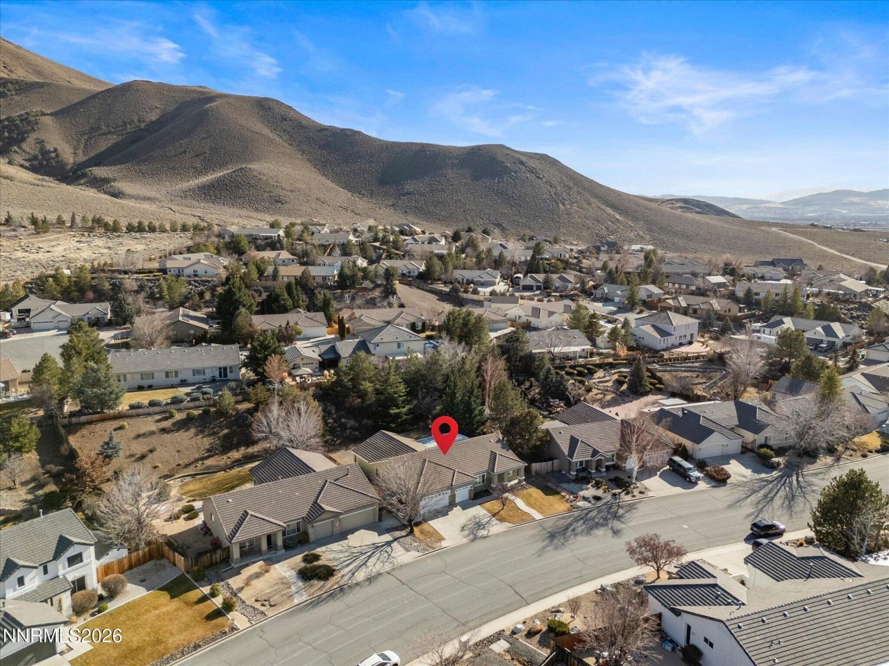 5860 E Hidden Valley Drive, Reno, NV 89502 Photo