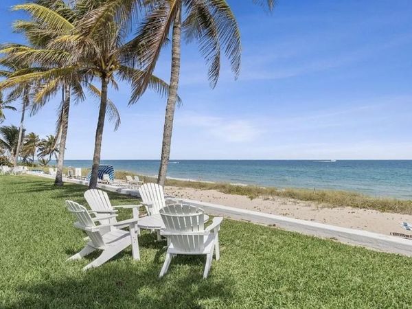 1043 Hillsboro Mile, Unit 18c, Hillsboro Beach, FL 33062