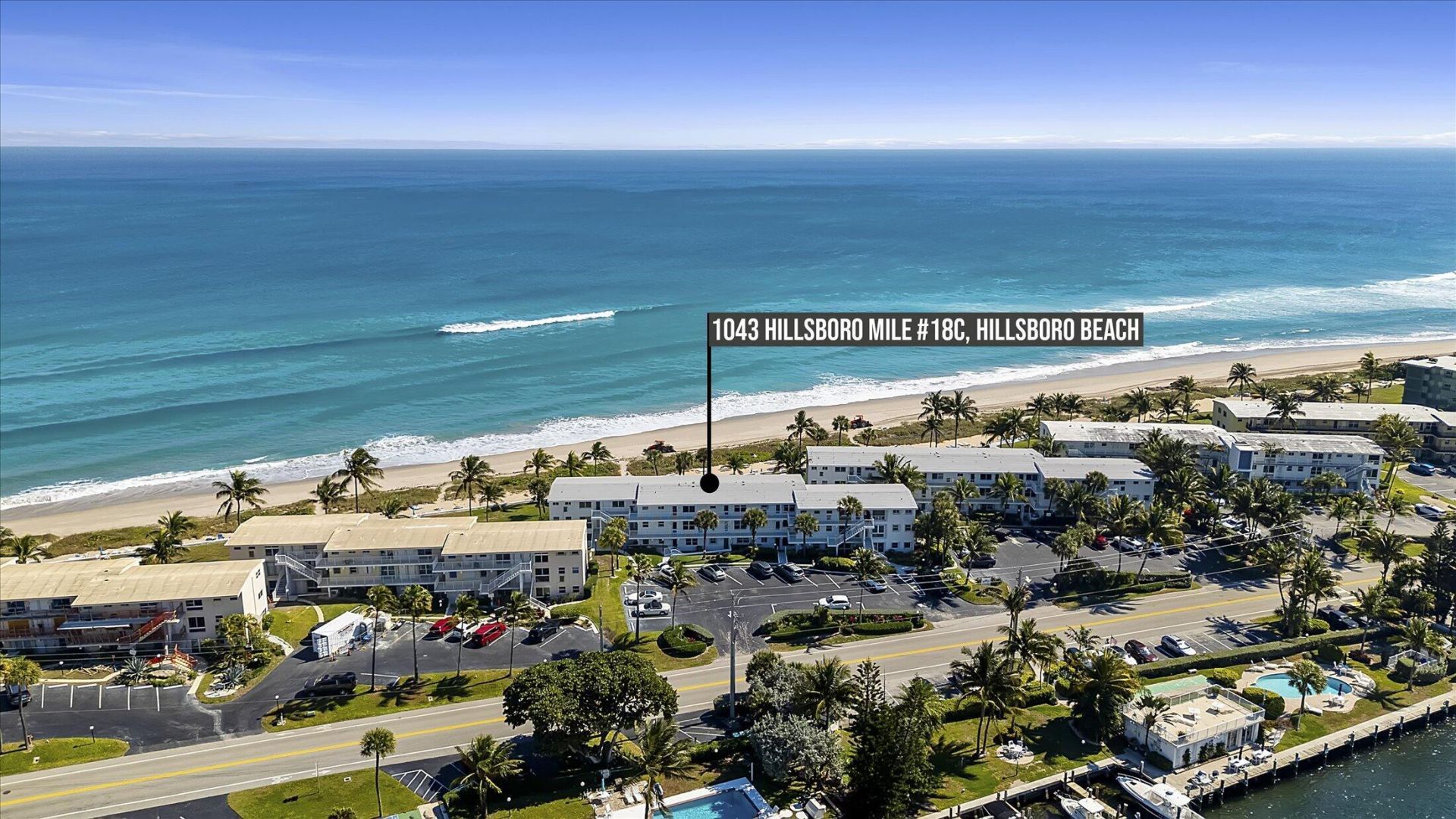 1043 Hillsboro Mile, Unit 18c, Hillsboro Beach, FL 33062 Photo