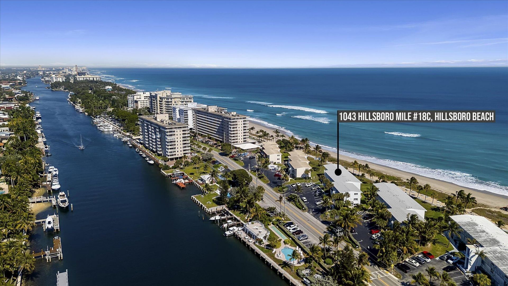 1043 Hillsboro Mile, Unit 18c, Hillsboro Beach, FL 33062 Photo