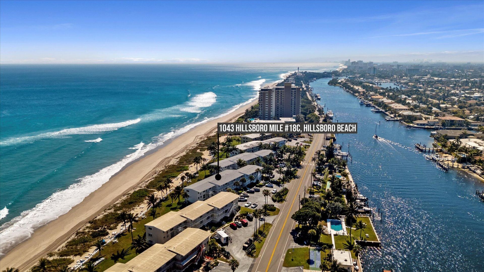 1043 Hillsboro Mile, Unit 18c, Hillsboro Beach, FL 33062 Photo