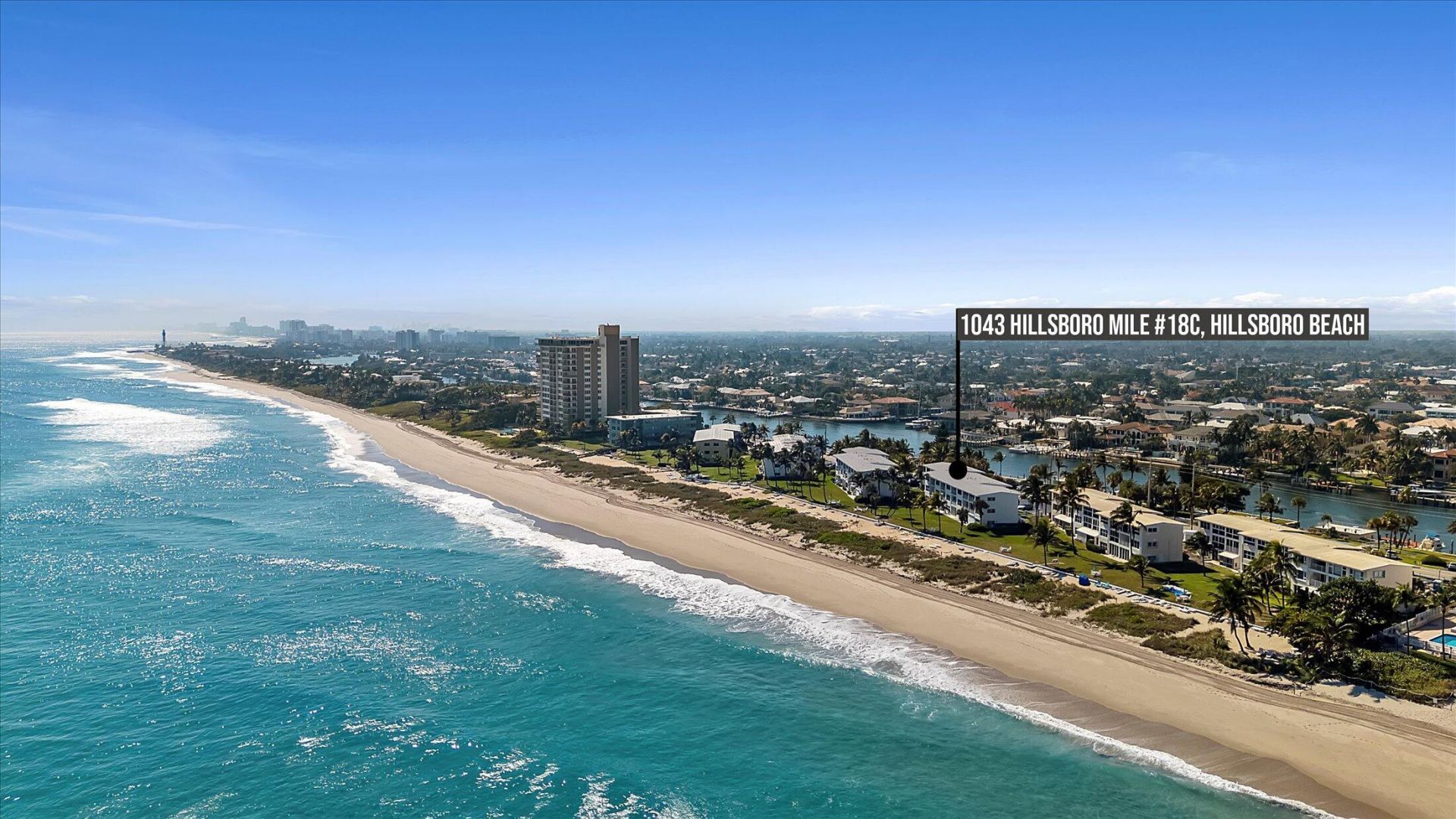 1043 Hillsboro Mile, Unit 18c, Hillsboro Beach, FL 33062 Photo