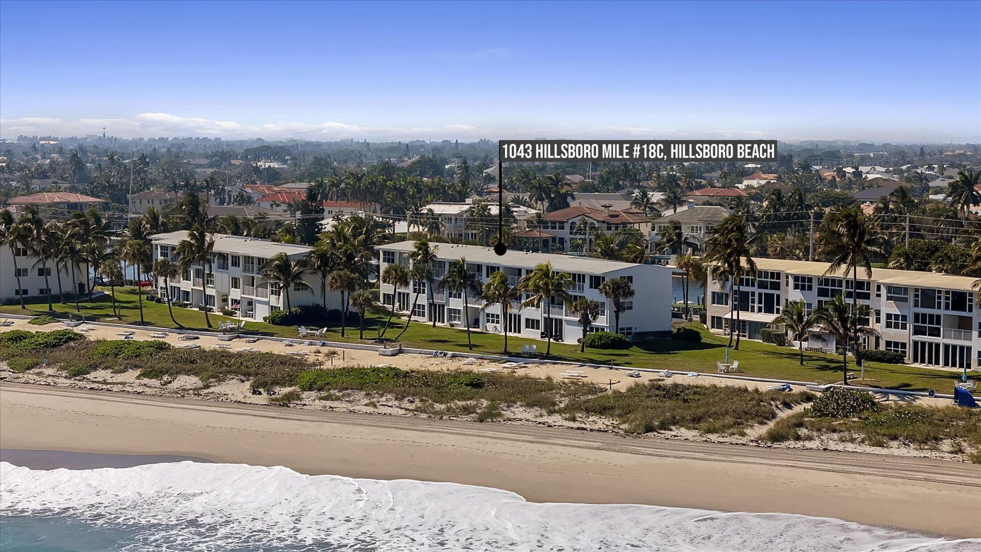 1043 Hillsboro Mile, Unit 18c, Hillsboro Beach, FL 33062 Photo