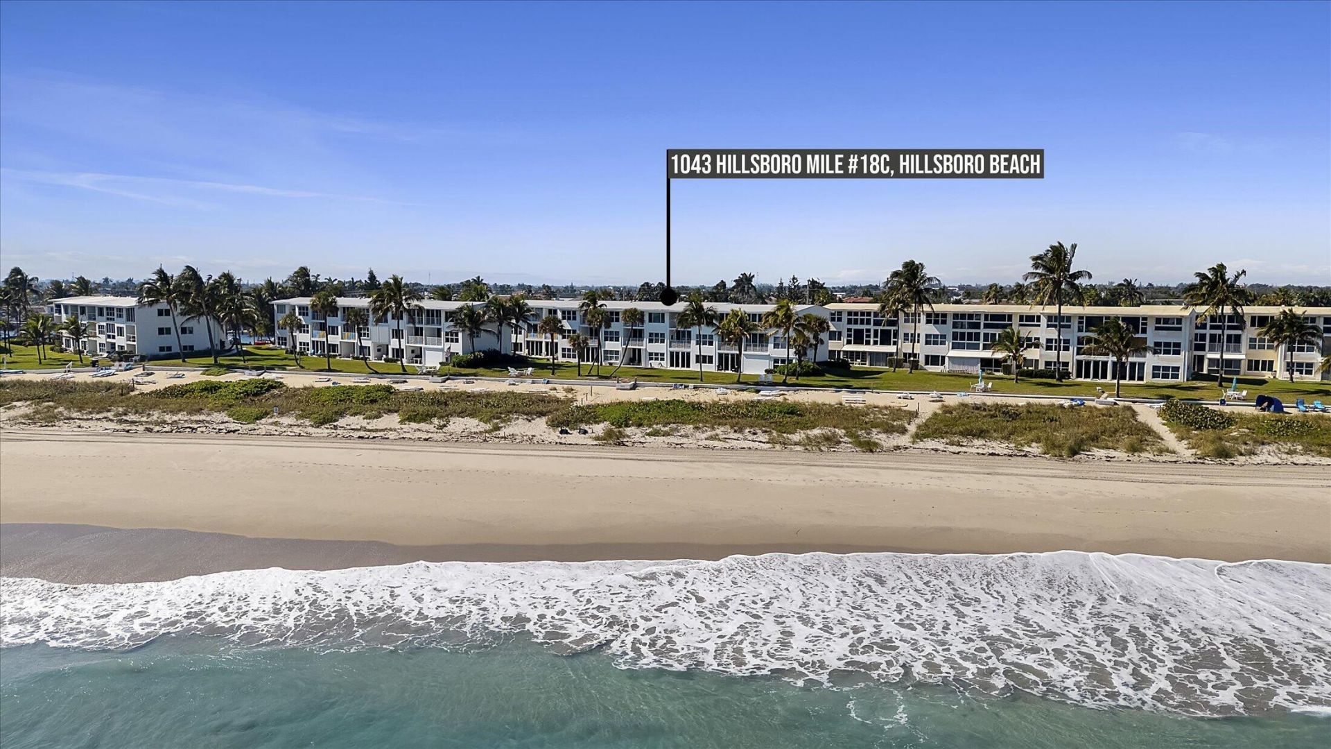 1043 Hillsboro Mile, Unit 18c, Hillsboro Beach, FL 33062 Photo