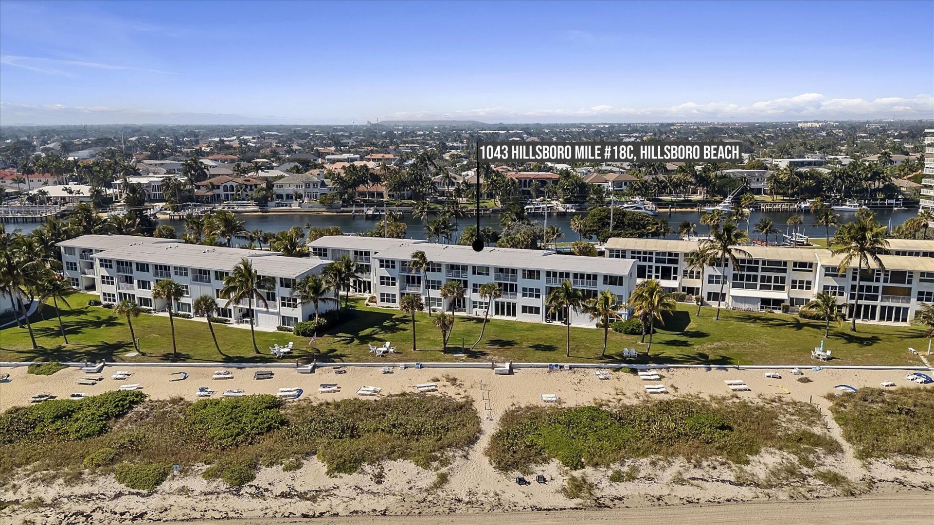 1043 Hillsboro Mile, Unit 18c, Hillsboro Beach, FL 33062 Photo