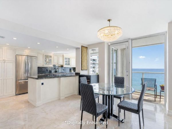 4300 N Ocean Boulevard, Unit 15c, Fort Lauderdale, FL 33308