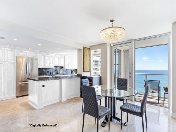 4300 N Ocean Boulevard, Unit 15c, Fort Lauderdale, FL 33308