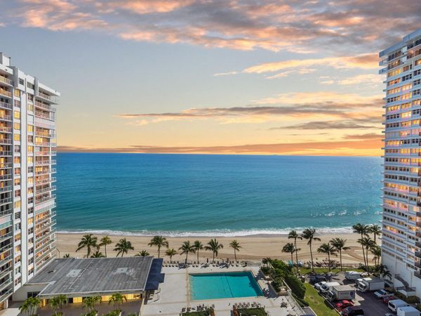 4300 N Ocean Boulevard, Unit 15c, Fort Lauderdale, FL 33308