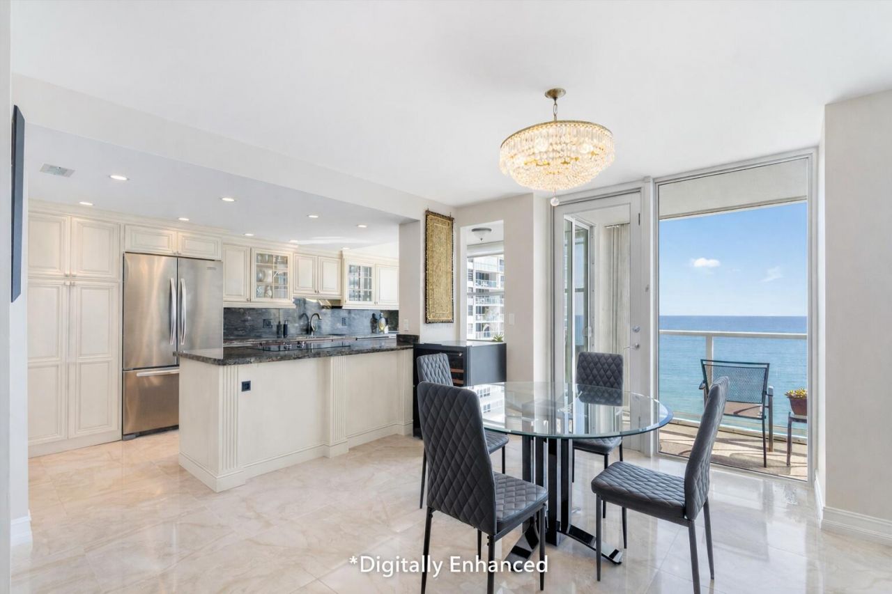 4300 N Ocean Boulevard, Unit 15c, Fort Lauderdale, FL 33308 Photo