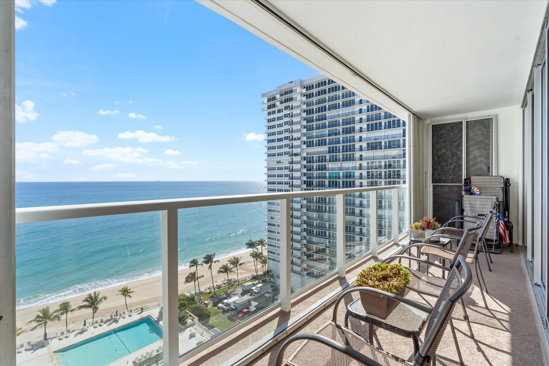 4300 N Ocean Boulevard, Unit 15c, Fort Lauderdale, FL 33308 Photo