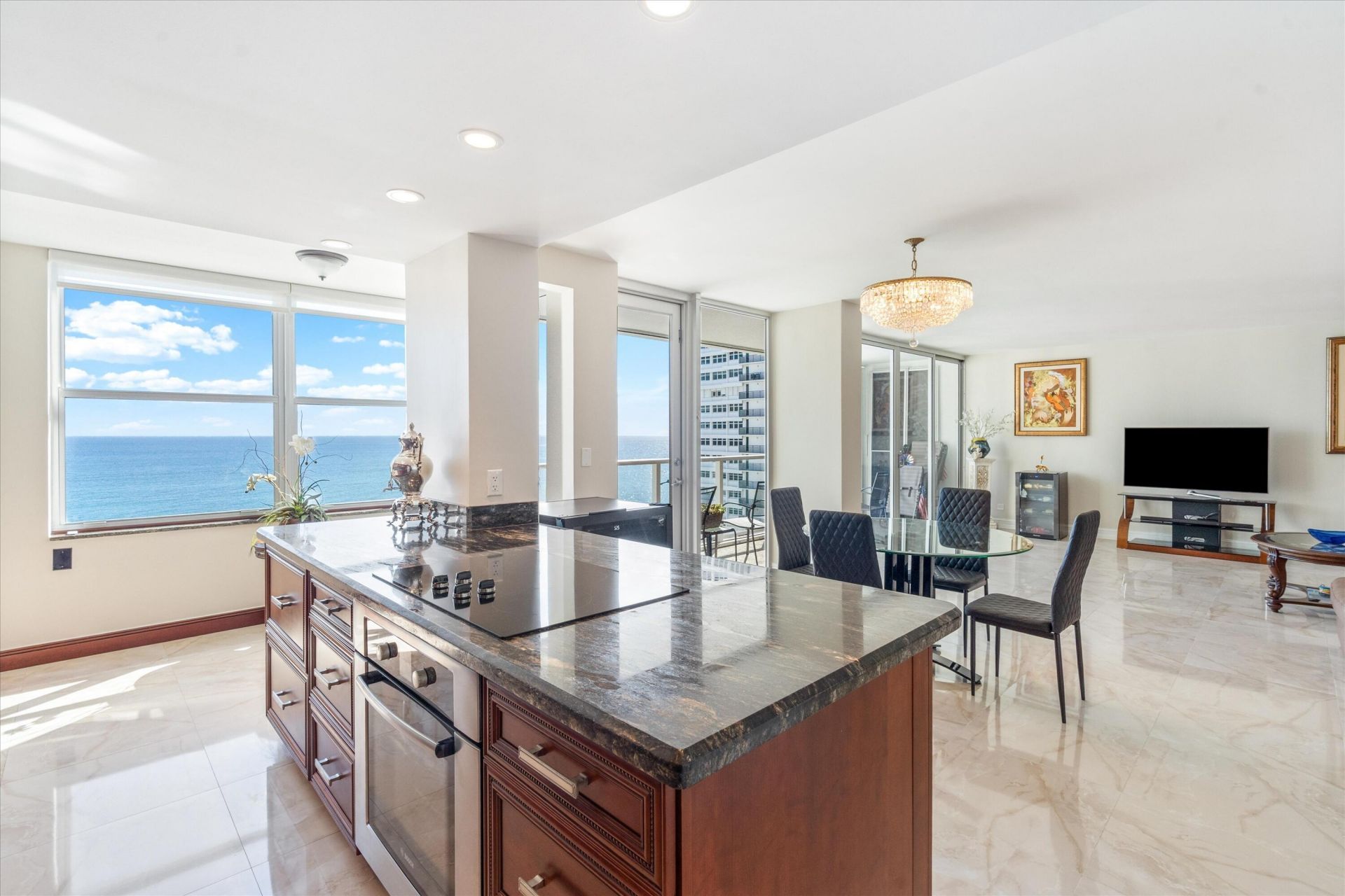 4300 N Ocean Boulevard, Unit 15c, Fort Lauderdale, FL 33308 Photo