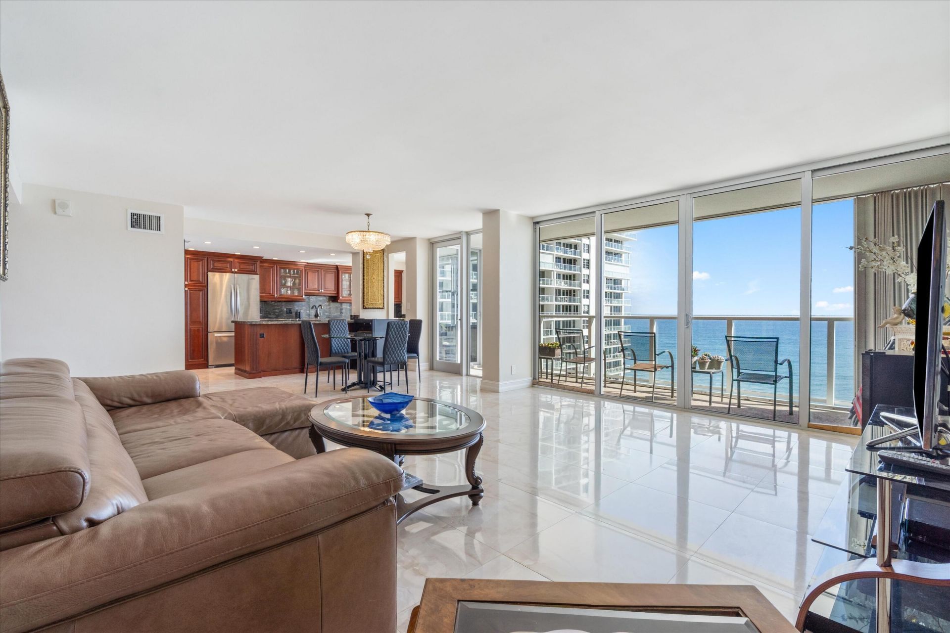 4300 N Ocean Boulevard, Unit 15c, Fort Lauderdale, FL 33308 Photo