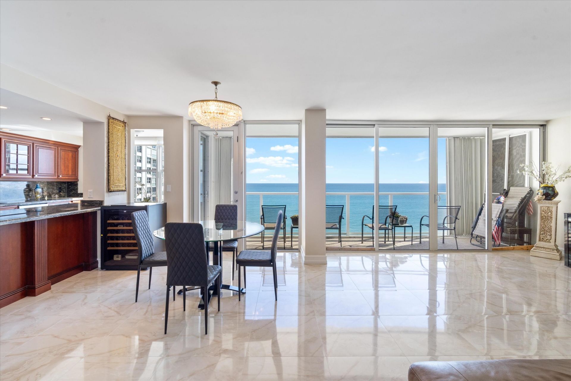 4300 N Ocean Boulevard, Unit 15c, Fort Lauderdale, FL 33308 Photo
