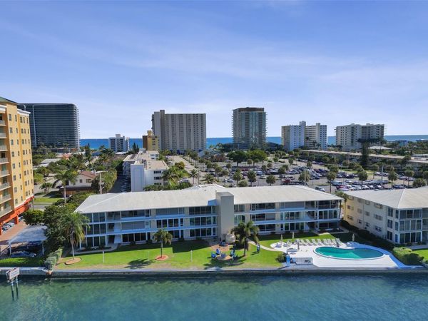 801 N Riverside Drive, Unit 4b, Pompano Beach, FL 33062
