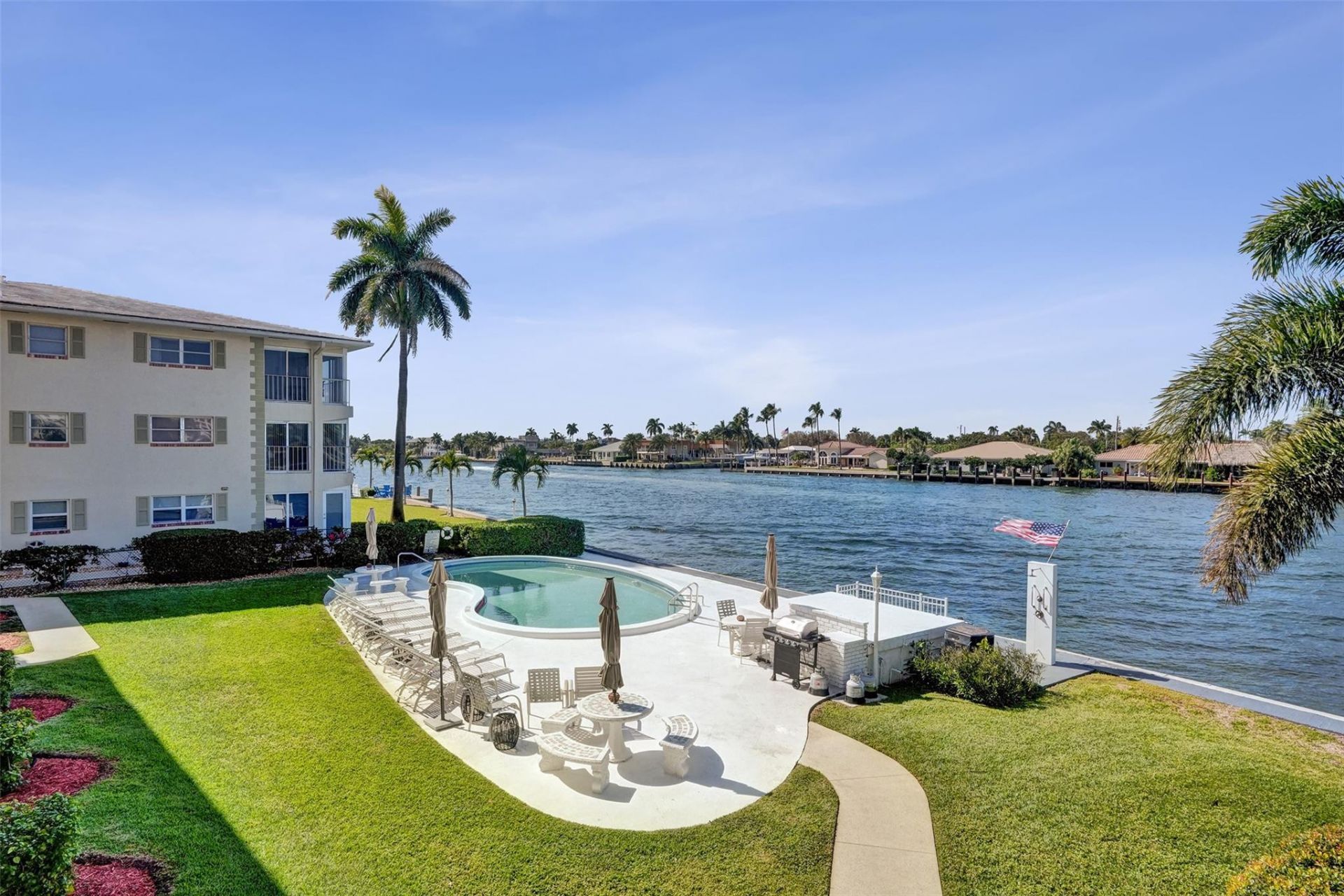 801 N Riverside Drive, Unit 4B, Pompano Beach, FL 33062 Photo