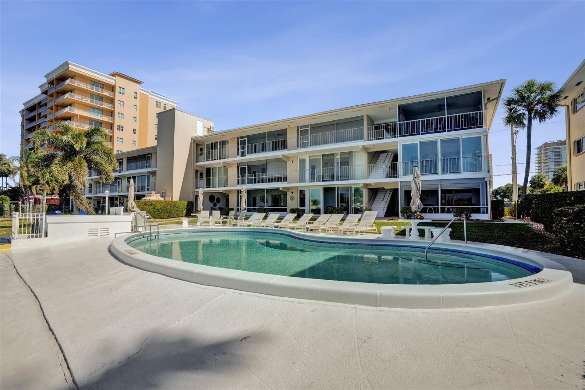 801 N Riverside Drive, Unit 4b, Pompano Beach, FL 33062 Photo