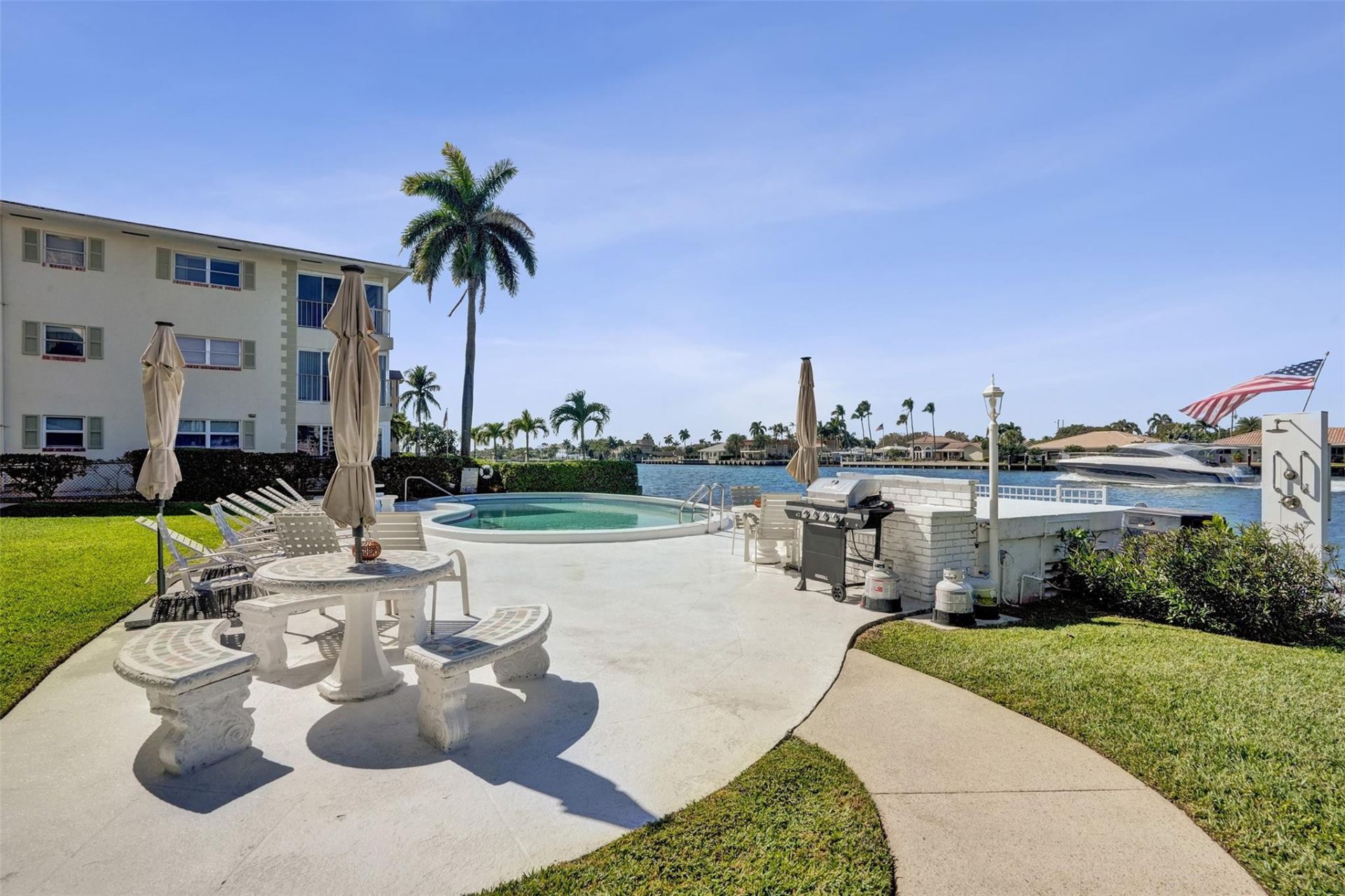 801 N Riverside Drive, Unit 4b, Pompano Beach, FL 33062 Photo