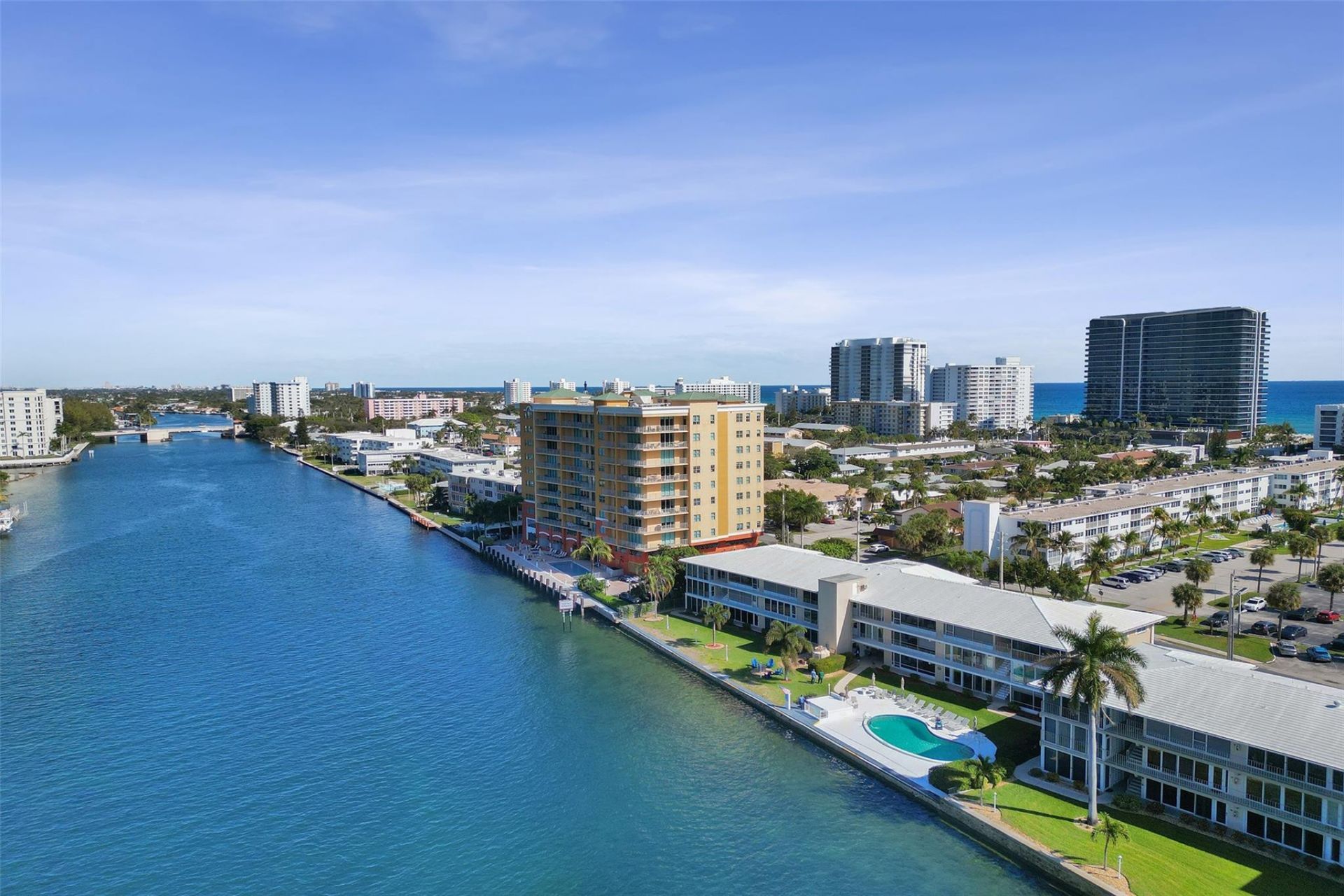 801 N Riverside Drive, Unit 4b, Pompano Beach, FL 33062 Photo