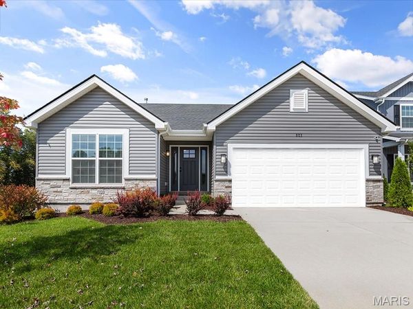 246 Noser Drive , Florissant, MO 63031