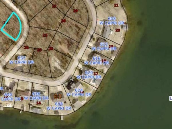 00 Rue Charlotte , Bonne Terre, MO 63628